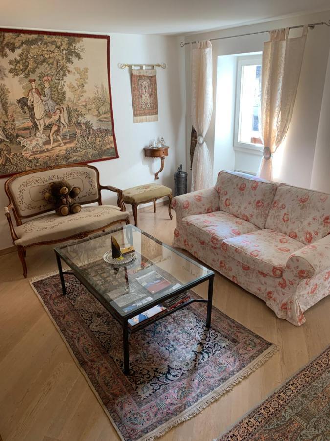 Ferienhaus, Rustico Auf Burg Locarno Exterior photo